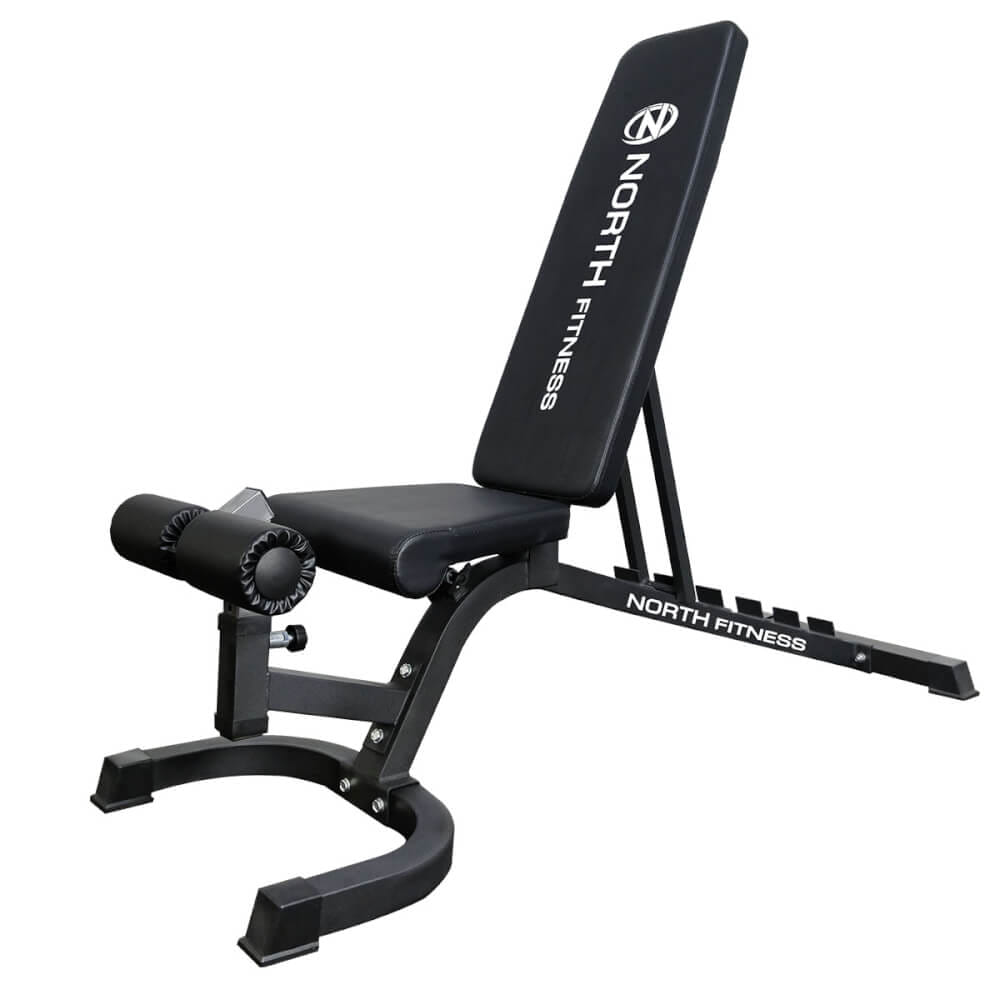 ม้าปรับระดับ NORTH FITNESS รุ่น 30909 ปรับได้ 6 ระดับ_0